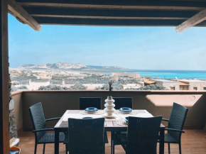 AMAZING SEA VIEW APARTMENT Stintino